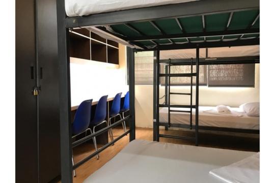 Monchere Dormitory Manila Bagian luar foto