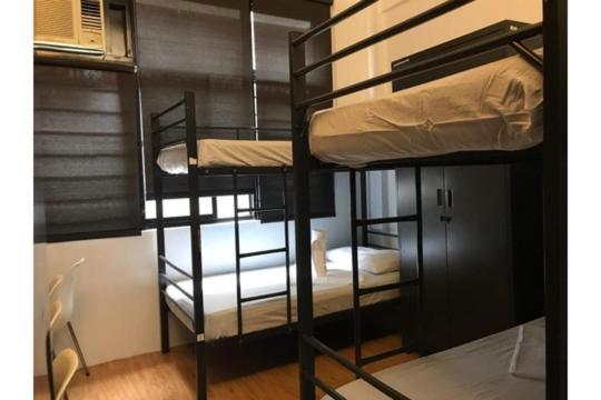 Monchere Dormitory Manila Bagian luar foto